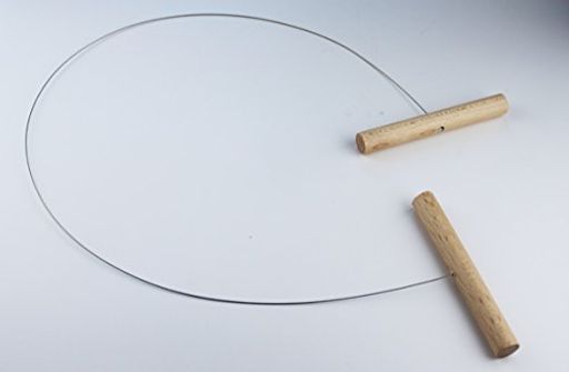 陶芸用品 陶芸道具 粘土 陶芸 切糸 より線タイプ C50-52
