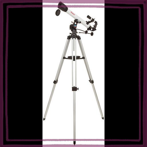 VIXEN 天体望遠鏡 スペースアイ600 屈折式 口径50ＭＭ 焦点距離600ＭＭ 経緯台式 32753