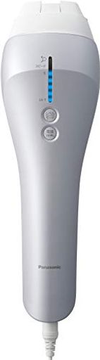 パナソニック 光美容器 光エステ ボディ & フェイス用 ハイパワータイプ シルバー ES-WP82-S