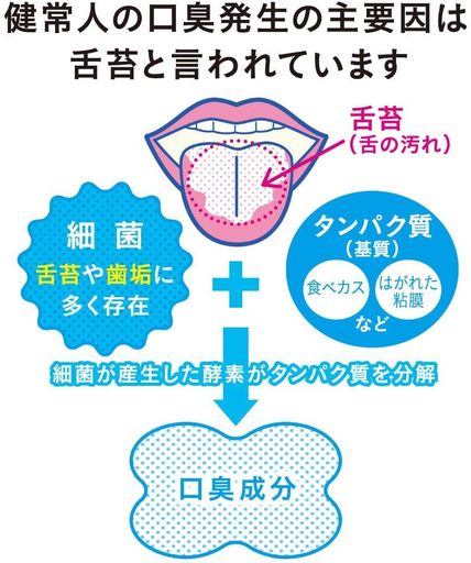 《セット販売》 ライオン NONIO ノニオ 舌クリーナー (1本)×6個セット 舌みがき用 ブラシ