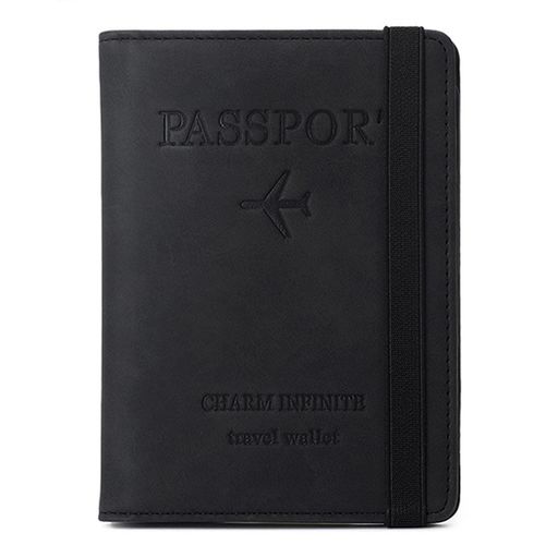 [VETNTIHOSE] パスポートケース スキミング防止 パスポートカバー パスポート カードケース 多機能収納ポケット付き 国内海外旅行用品 ト