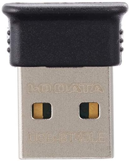 I-O DATA BLUETOOTHアダプター CLASS 2対応 4.0+EDR/LE対応 USBアダプター USB-BT40LE
