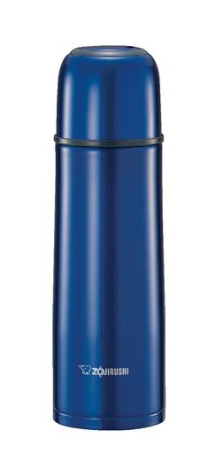 象印マホービン(ZOJIRUSHI) 水筒 ステンレスボトルコップタイプ 500ML ブルー SV-GR50-AA
