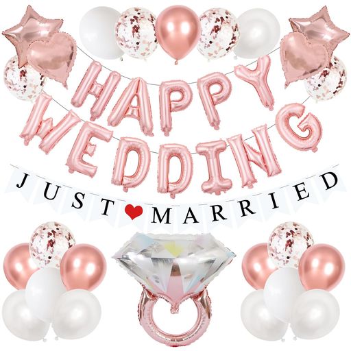 BTZO 風船 バルーン ウェディング WEDDING 飾り付け 装飾 プロポーズ 告白 記念日 サプライズ 結婚式 披露宴 バレンタイン ホワイトデー