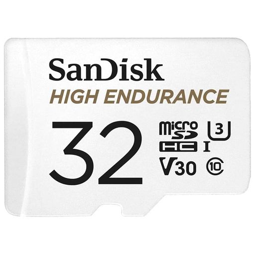 SANDISK 【 サンディスク 正規品 】 メーカー2年保証 ドライブレコーダー対応 MICROSDカード 32GB UHS-I CLASS10 U3 V30対応 SDSQQNR-032
