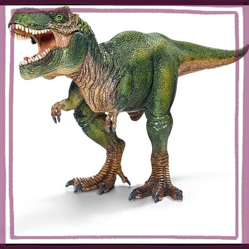 シュライヒ(SCHLEICH) 恐竜 ティラノサウルス・レックス フィギュア 14525