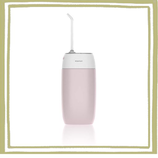 ROAMAN ウォーターフロス MINI1 充電式 口腔洗浄器 ピンク