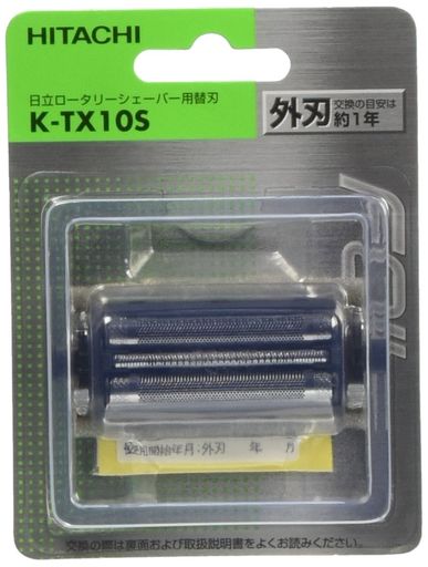 日立 替刃 外刃 K-TX10S