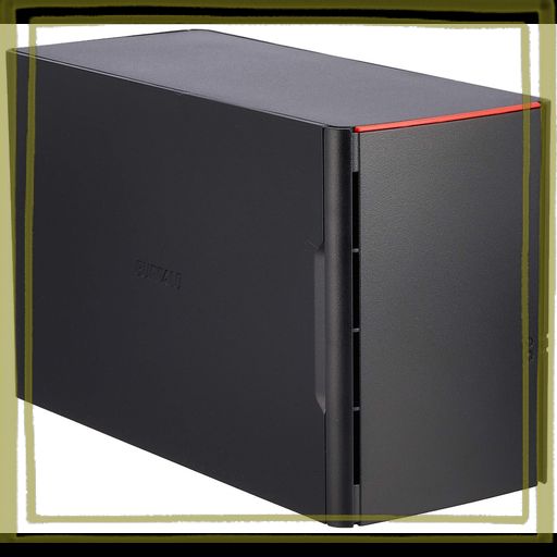 バッファロー BUFFALO リンクステーション FOR SOHO RAID機能搭載 高信頼HDD WD RED採用 ネットワークHDD(NAS) 3年保証 4TB LS220DN0402B