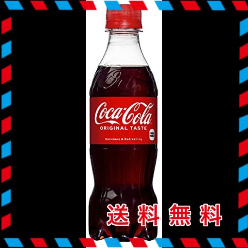 コカ・コーラ コカ・コーラ350mlpet ×24本