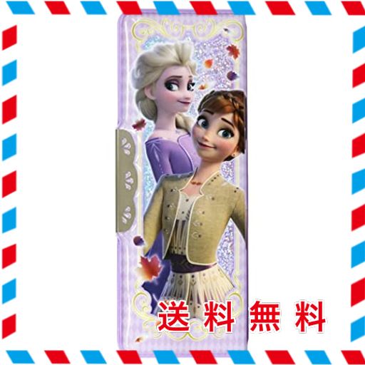 サンスター文具 ディズニー 筆箱 ヨコピタ ホログラム アナと雪の女王 S1313657
