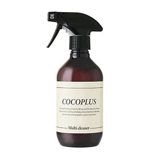COCOPLUS ココプラス 400ML 掃除用洗剤 マルチクリーナー 掃除 洗剤 万能洗剤 万能クリーナー