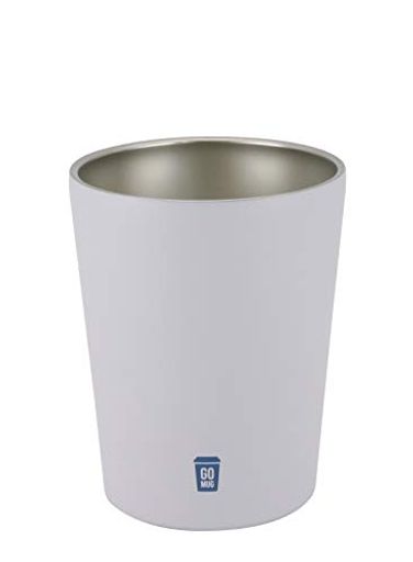 シービージャパン タンブラー ライトブルー 300ml'sサイズ コンビニ コーヒーカップ ステンレス 真空 断熱 gomug