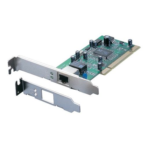 BUFFALO LANカード PCIバス用LANボード LGY-PCI-GT