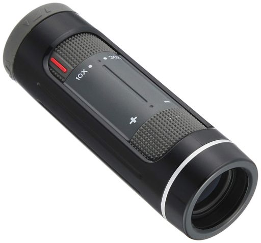 ビクセン(VIXEN) 単眼鏡 ジョイフルモノキュラー HZ10-30Ｘ21 ブラック 11488