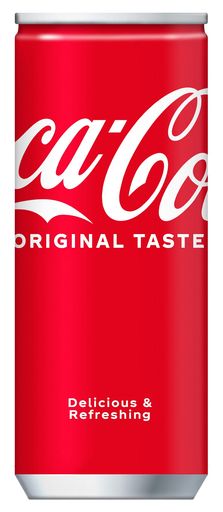 コカ・コーラ コカ・コーラ 250ML缶 ×30本