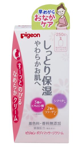PIGEON(ピジョン) ボディマッサージクリーム 250G