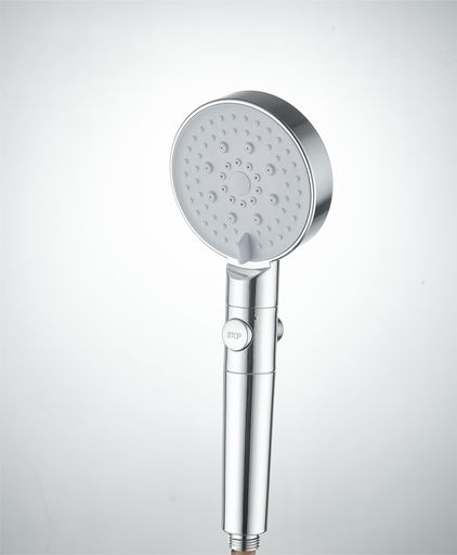 シャワーヘッド 5段階モード 80%節水 ウルトラファインバブル 二重濾過 フィルター 浄水 高洗浄力 増圧 水圧高い 止水ボタン 水漏れ防止