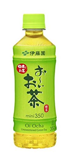 伊藤園 おーいお茶 緑茶 (小竹ボトル) 350ML ×24本