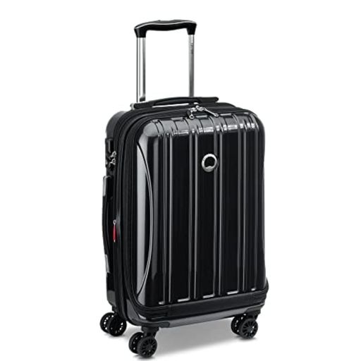 [デルセー] スーツケース HELIUM AERO 2.0 ブラック