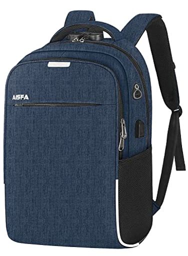 [AOSLE] リュックメンズ ビジネス リュック バックパック リュック 大容量 24L スーツケースに装着可能 15.6インチPC A4収納 りゅっくサ