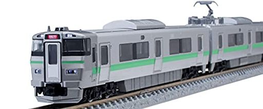 トミーテック TOMIX Nゲージ JR 733-3000系近郊電車 エアポート 基本セット 3両 98430 鉄道模型 電車