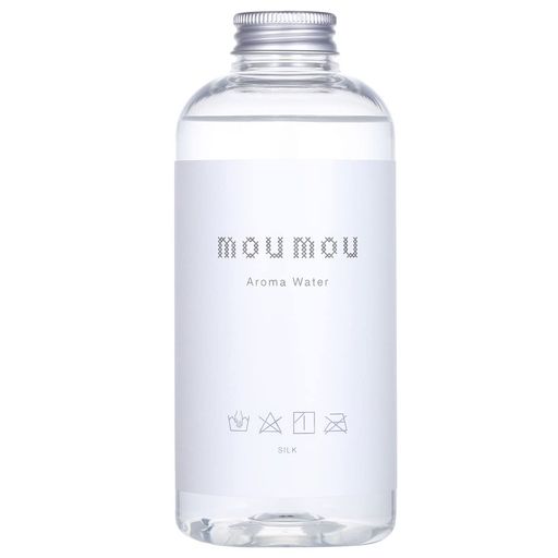 MOU MOU アロマウォーター シルク 500ML