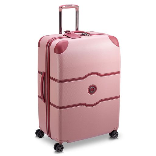 [デルセー] スーツケース CHATELET AIR 2.0 ピンク