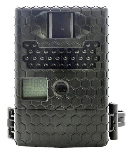 アサヒリサーチ センサーカム 配線不要 監視カメラ IR-1 黒 本体:約112×102×67MM、三脚ブラケット:約35×65×54MM、ベルト:約25×120×