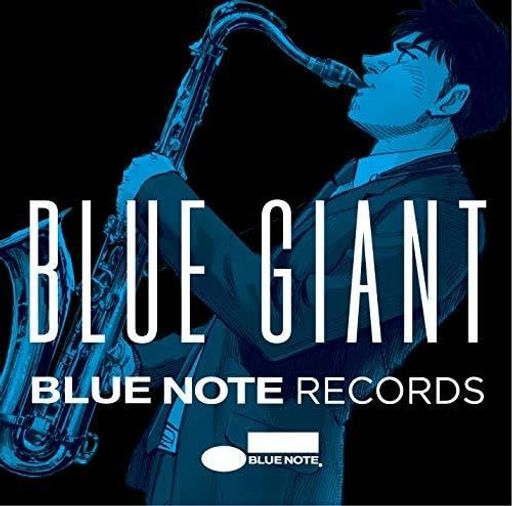 BLUE GIANT×BLUE NOTE