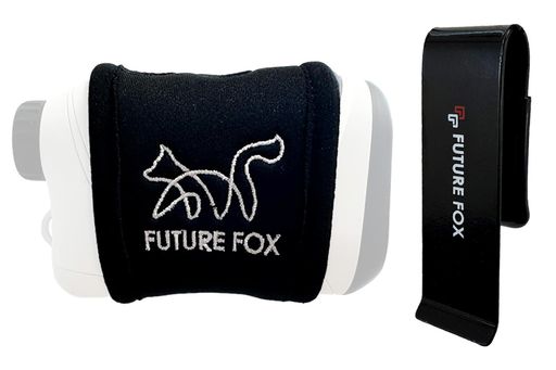 GOLF FUTUREFOX PIN-EAGLE ピンイーグル ゴルフ用レーザー距離計 専用 測定器カバー 強力磁石 簡単取付