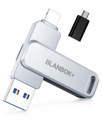 USBメモリ 256GB 3IN1 PHONE PAD対応 大容量 フラッシュドライブ IOS ANDROID PC USBメモリスティック USB3.0高速 データ移行 バックアッ